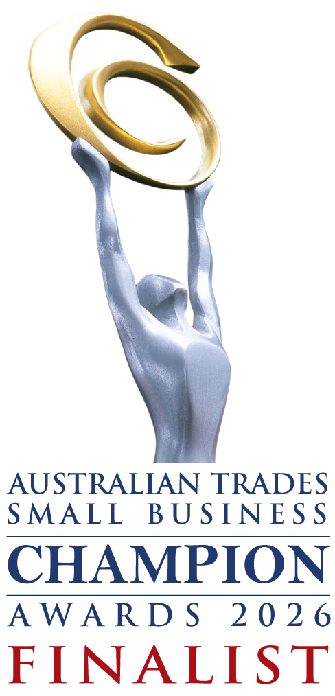 2026 Australian Trades Small Business Champion Awards finalist